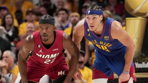 NBA Finals Best Bets for Friday: Heat vs. Nuggets .
